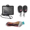 Universal Car Remote Kit Keyless Entry System KIA Remote Key Style 4 Buttons