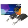 Universal Car Remote Kit Keyless Entry System VW Remote Key Style 3 Buttons