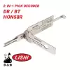 Original Lishi HON58R for Honda Isuzu 2-in-1 Pick Decoder