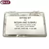 Nissan / Infiniti / Subaru 1998-2018 DA34 X237 Keying Tumbler Kit A-16-108