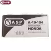 Honda Acura HD103 X214 8-Cut Keying Tumbler Kit A-19-104