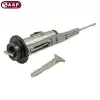 1997-2003 Toyota Camry Sienna 8-Cut TR47 Transponder Ignition Lock Cylinder Coded C-30-506