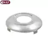 Nissan Infiniti Subaru Door Lock face Cap Chrome P-16-205 Pack of 10