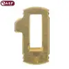 1991-2007 Honda Acura HD106 / X172 8-Cut Keying Tumbler #4 P-19-144 Pack of 25