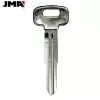 Mechanical Metal Key for Kia KK2 / X240 KI-2D