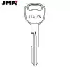 JMA Mechanical Metal Key for Hyundai Kia KK4 / X267 KI-4D