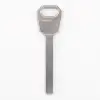 Mechanical Metal Head Key for GM HU100