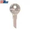 ILCO Mechanical Metal Head Key for Truck 1098M-B1