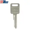 ILCO Mechanical Metal Head Key for GM B48 / P1098A
