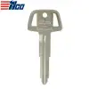 ILCO Mechanical Metal Head Key for Mitsubishi MIT3 / X224