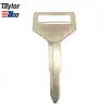 Taylor By ILCO Mechanical Metal Head Key for Toyota TR33-NP