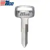 ILCO Mechanical Metal Head Key for Yamaha Motorcycle YH47 / X119