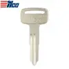ILCO Mechanical Metal Head Key for Yamaha Motorcycle YH48 / X117