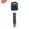 Mechanical Plastic Head Key B89 P1107 For GM