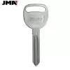 JMA Metal Key Nickel Plated B106 P1115 for GM GM-37