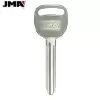 JMA Metal Key Nickel Plated B110 / P1114 / B108 GM-38 for GM