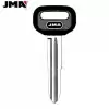 JMA Mechanical Plastic Head Key B72-P / X192 for GM DAI-1.P