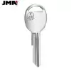 JMA Mechanical Metal Head Key for GM B49 GM-10E