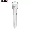 JMA Metal Key Nickel Plated B86  P1106 For GM GM-14E
