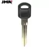 JMA Mechanical Plastic Head Key B51P / P1106 for GM GM-14.P