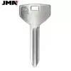 JMA Metal Key Nickel Plated Y155 P1793 For Chrysler Dodge  Jeep CHR-10E