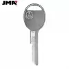 JMA Mechanical Metal Head Key for GM GM-11E B51 P1098D