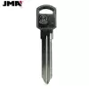 JMA Metal Key Nickle Plated B89 P1107 For GM GM-30E