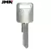 JMA Metal Key Nickel Plated B50 For GM P1098C GM-7E