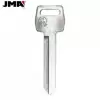 JMA Metal Key Nickle Plated H60 1190LN For Ford Lincoln Mercury FO-11DE