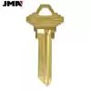 JMA Metal 6 PIN Schlage Key Brass SLG-4E SC4BR