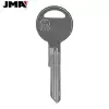 JMA Metal Key Nickel Plated Y149 For Chrysler Dodge  Jeep CHR-12E