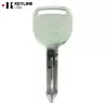 Mechanical Metal Head Double-Sided Key For GM B102 P1113