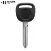 Mechanical Double-Sided Plastic Head Key For GM B102-P