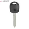 Mechanical Plastic Head Key For Hyundai Kia HY12-P X232