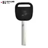 Mechanical Plastic Head High Security Key For Hyundai HY18-P