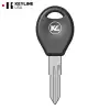 Mechanical Plastic Head Key DA31P X210P for Nissan Infiniti