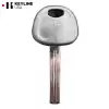 Mechanical Plastic Head Key For Hyundai Kia HY21-P