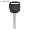 Mechanical High Security Long Blade Plastic Head Key For Lexus TR49P