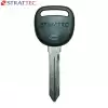 GM Mechanical Plastic Head Key B96-P Strattec 692076