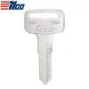 ILCO Mechanical Metal Head Key for Yamaha Motorcycle X69 / YH37