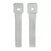 MFK Short Refill Key Blank Blades for Lexus TOY48