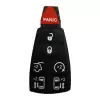 Remote Key Rubber Pad for Chrysler Jeep Dodge 7 Buttons