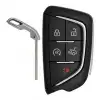 Smart Remote Key for Cadillac 5 Button Sedan for FCCID: YGOG20TB1