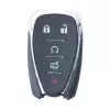 Chevrolet Malibu Camaro OEM Smart Remote Fob Cover 4+1 Buttons