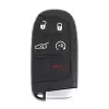 Smart Remote Shell for Dodge Chrysler 5 Button M3N-40821302