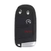 Smart Remote Shell for Dodge Jeep 4 Button M3N-40821302