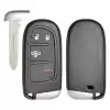 Smart Remote Shell for Dodge RAM 4 Button GQ4-54T