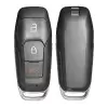 Smart Remote Shell for Ford Explorer, F-150 3 Button with Blade HU101