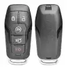 Smart Remote Key Shell For Ford Fusion 4+1 Button