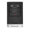 Smart Remote Key Shell for Cadillac 4 Button SUV for FCCID: M3N5WY7777A